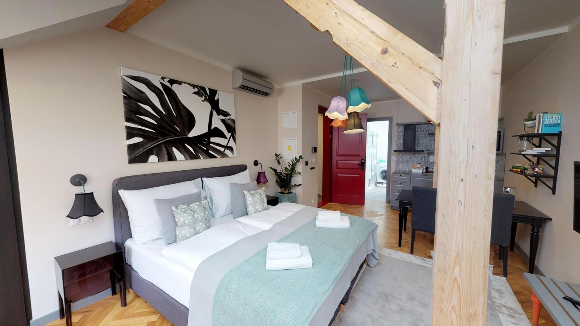 Empirent Garden 4* Prag